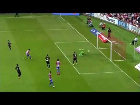 Jornada 41 [RSG-SAB] - Nacho Cases (Narración Luis Eduardo García)