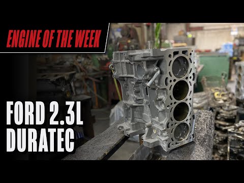 Ford 2.3L Duratec Engine