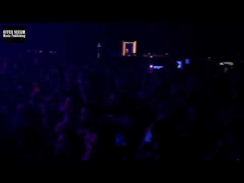 Offer Nissim live at Tel Aviv Expo - Hanukkah concert