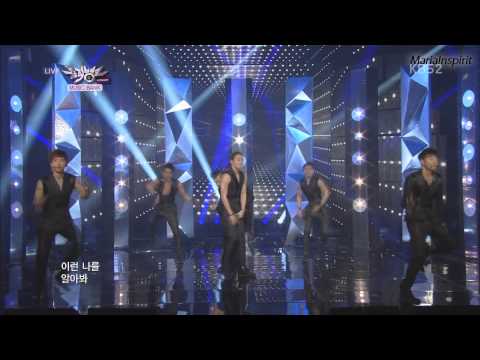 100% - Want U Back (Live compilation)