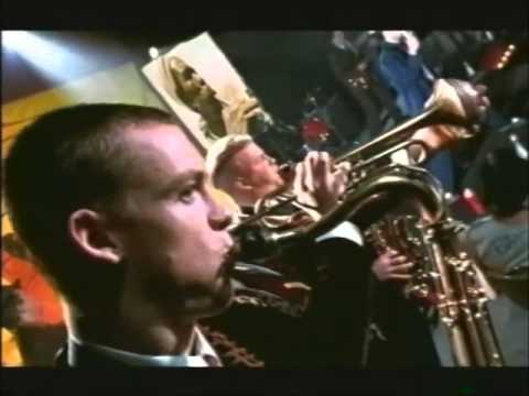 Cherry Poppin' Daddies - Zoot Suit Riot [Official Video]