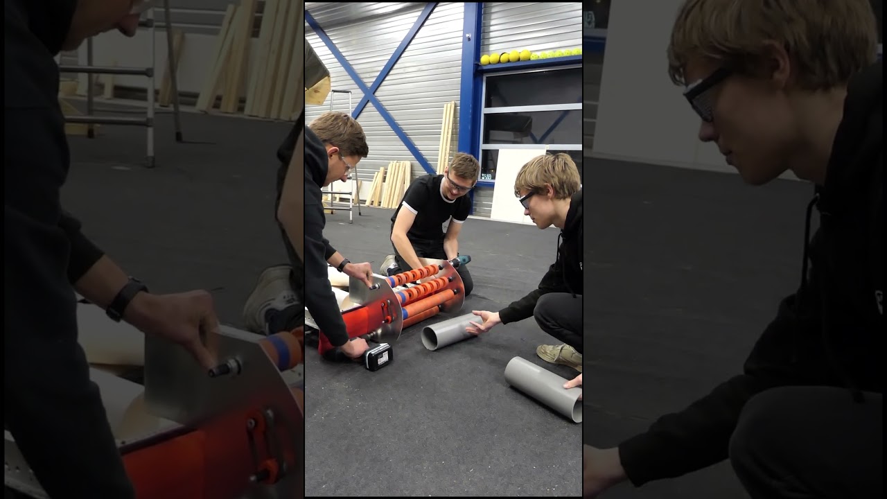 FRC 7333 Ghost | Build Thread | Open Alliance 2025 - FRC Open
