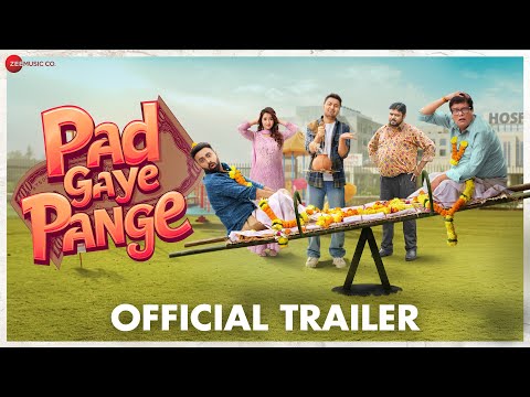Pad Gaye Pange