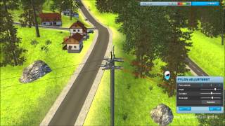 Ropeway Simulator 2014 Gameplay (PC HD)