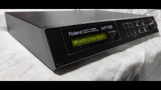 Roland TM-2 Trigger Module Módulo De Sonidos Para Batería Electrónica