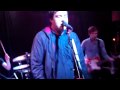 The Dangerous Summer-This Is War Live@cobalt cafe.MP4