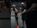 Secret Rear Delt Excercise with Mike Van Wyk #shorts #reardelts #gym #fitnesscoach #delts #shoulders