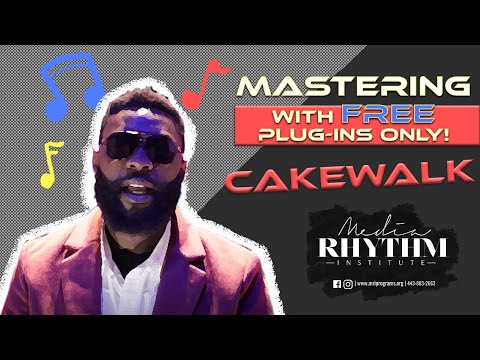 Audio Mastering With Free Plugins Only in Cakewalk by Bandlab                 (Full Tutorial)