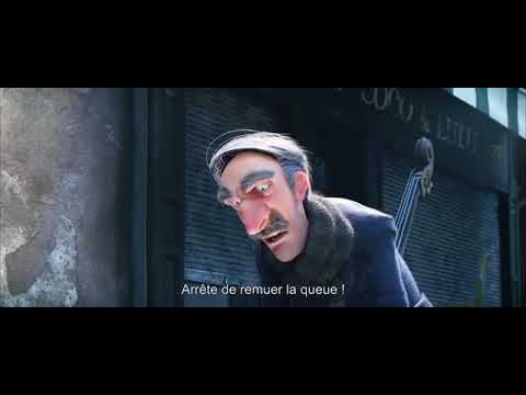 CGI 3D Animated Short  Rubato    by ESMA