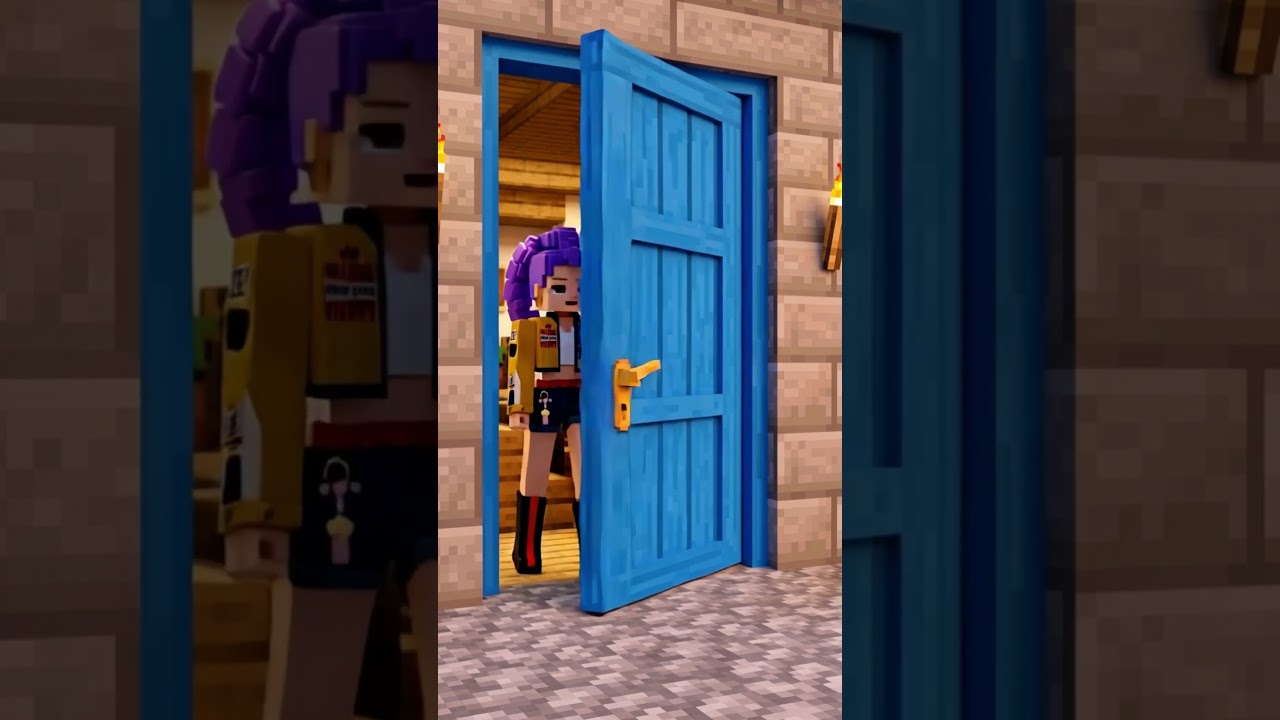 Me every Monday morning... 😴 Rumi's Relatable Mood! #KPDH