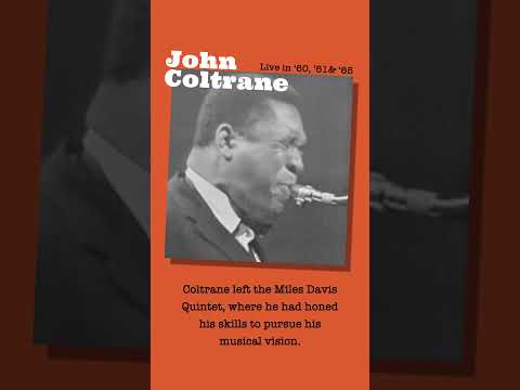 Jazz Greats on The Coda Collection