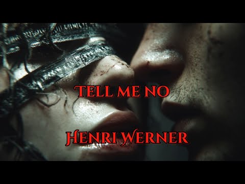 🖤 TELL ME NO – Henri Werner | Album THRONE OF NOTHING 2025 | Dark Romance | BookTok | RnB