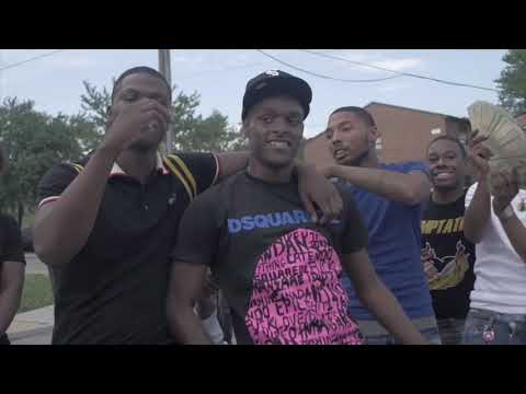 YMC ANT x YMC TEZ - ROUND MY WAY