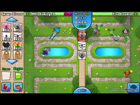Bloons td battles mobile E20