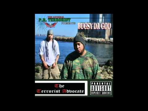 Bugsy Da God - Guns Roses And Caskets feat. P.R. Terrorist
