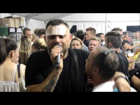 Zapjevao s grupom San