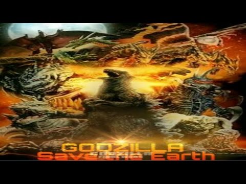 Godzilla Save the Earth trailer 2