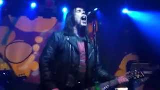 MONSTER MAGNET - I Live Behind The Clouds + The Last Patrol @ Madrid 2014