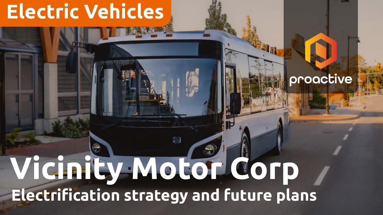 Vicinity Motors promotes Brent Phillips to President as company drives strategic initiatives