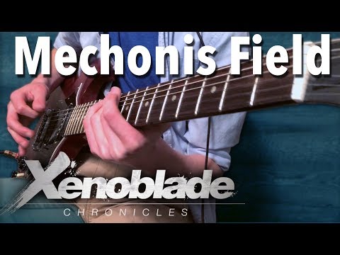 Xenoblade - Mechonis Field - Synth-Rock Cover [VGMC] [Music Videos]