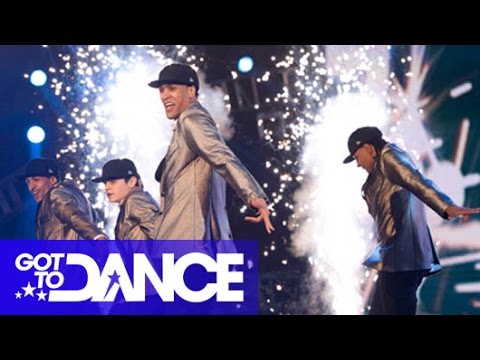 Diversity | Final Performance | Got To Dance Series 3