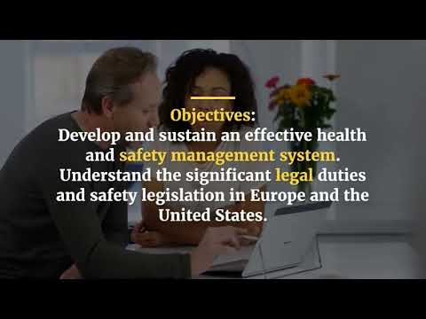 Safety and Security Training Courses