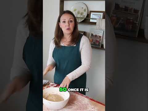 Perfect Dough Proofing: My Simple Step by Step Guide #DoughProofing #BreadMaking #BakingTips”