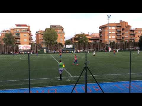 Allievi Fascia B Elite Tor Tre Teste - Vigor Perconti 2° tempo