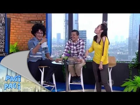 Pagi Pagi 3 Agustus 2015 Part 5/5 - Super Hero Favorit Eddy Brokoli