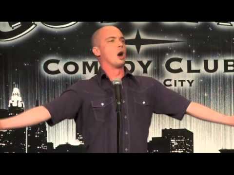 Nick Vatterott on AXS TV