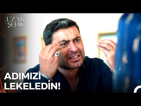 Sadakat'in Akılalmaz Kötülüğüne Alya'nın Cezası - Uzak Şehir 34. Bölüm (İLK SAHNE)