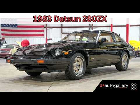 1983 Datsun 280ZX (CC-2087166) for sale in Kentwood, Michigan