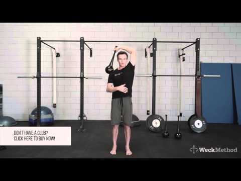 RMT Club Mobility Training Exercise for Better Coordination