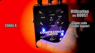 Carl Martin Andy Timmons Compressor Limiter - What To Know Carl Martin Andy Timmons Compressor Limiter - What To Know