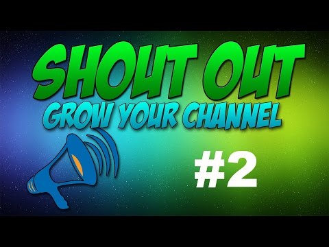 Shoutout Monday #2 | Features Gaming