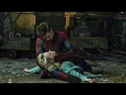 The Amazing Spiderman 2 - The Rest Of My Life Sad Soundtrack + Rain Sound 1 Hour
