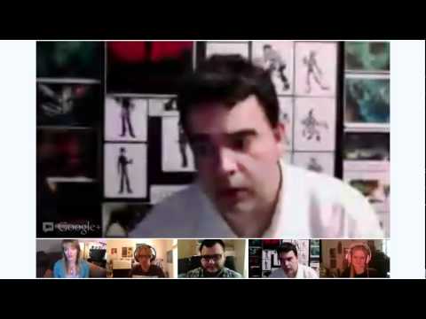 Spacetime Studios [Dark Legends] - Hangout with Cinco!