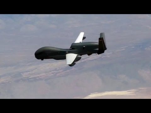 Abgestürzte Drohne: Das Euro-Hawk-Desaster | SPIEGEL TV