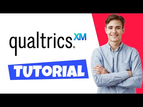 Qualtrics Beginner Tutorial 2022 How To Use Qualtrics