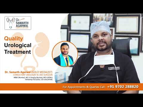 Best Urology Treatment in Siliguri | Dr Samarth Agarwal - Best Urologist in Siliguri