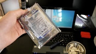 How To Change/Install a Hard Drive on any laptop (Simple & Easy)