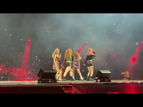 190818 [FANCAM] ITZY (있지) - IT'z SUMMER @ KCON LA 2019