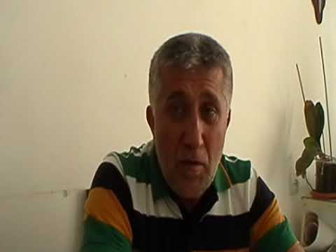 Dr Sirak Mkrtchyan plea for hospital equipment