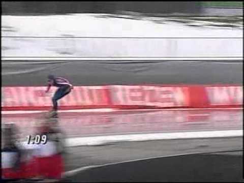 WC 1999/2000 INZELL 1500 M 5000 M