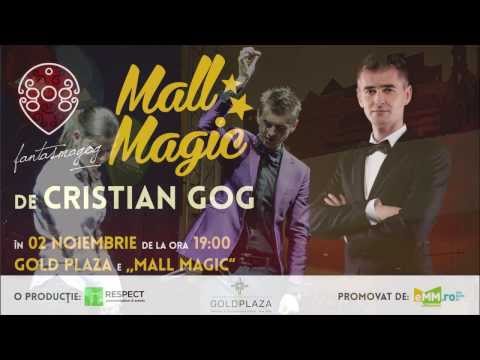 Mall Magic de Cristian Gog!