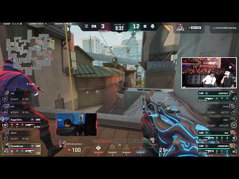 G2 vs ZETA Division - Red Bull Home Ground Day 3