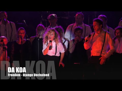 Da Koa - Freedom Django Unchained Cover