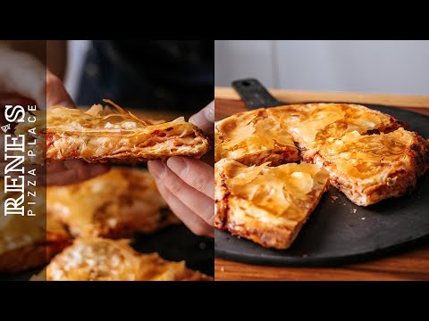 Balkan-style pizza burek full recipe