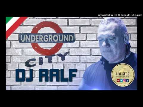 Dj Ralf @ Underground City - Pescara 12orenostop 28 09 1996