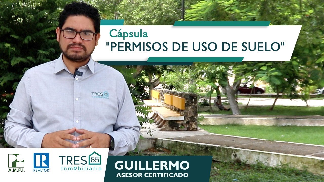 ¿SABES QUE ES EL USO DE SUELO?🌎🤔